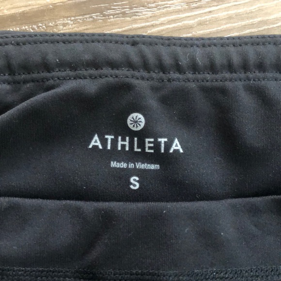 Athleta Cropped Leggings - Picture 3 of 8